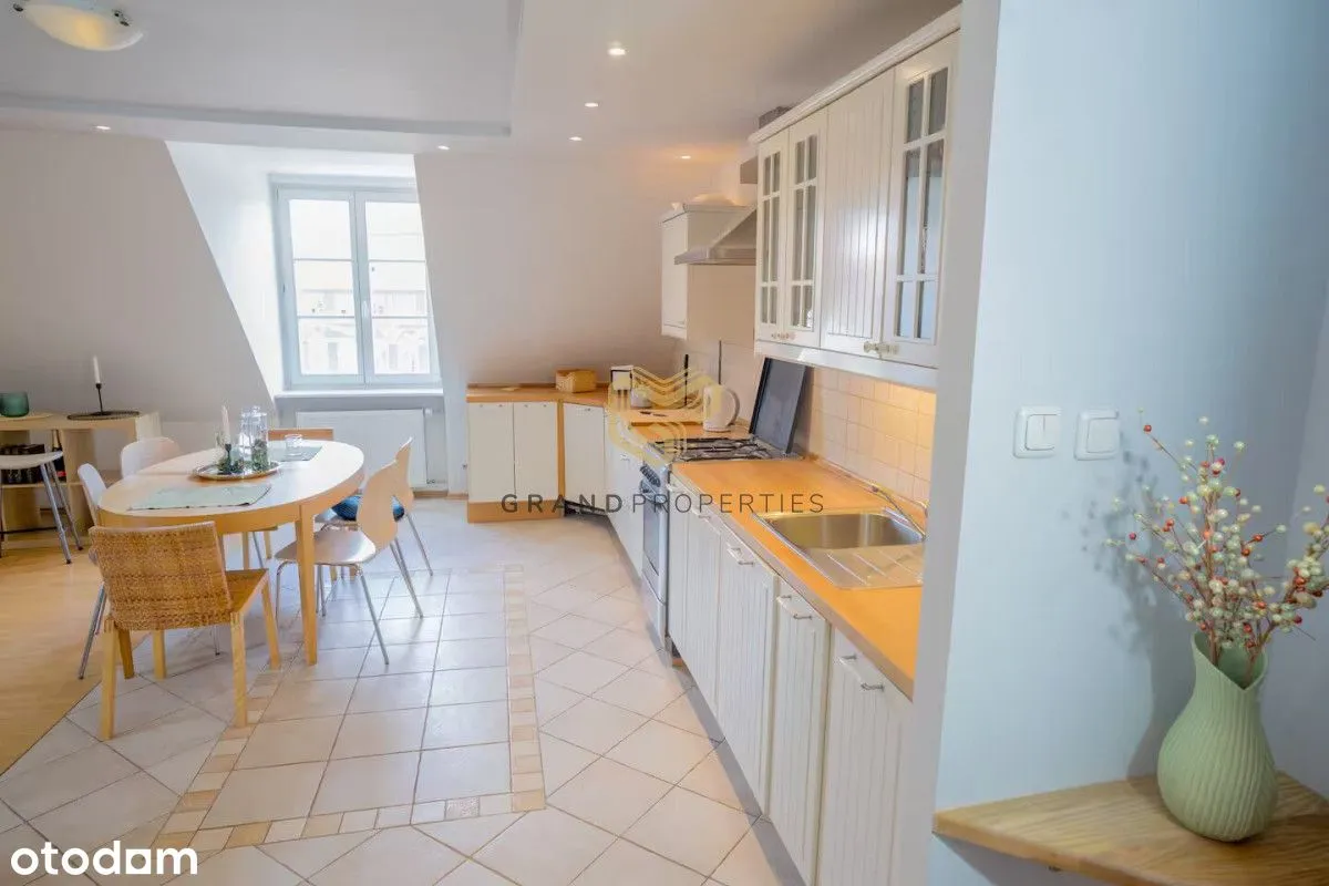 Flat for rent for 7890 zł w Stare Miasto, Śródmieście, Warszawa