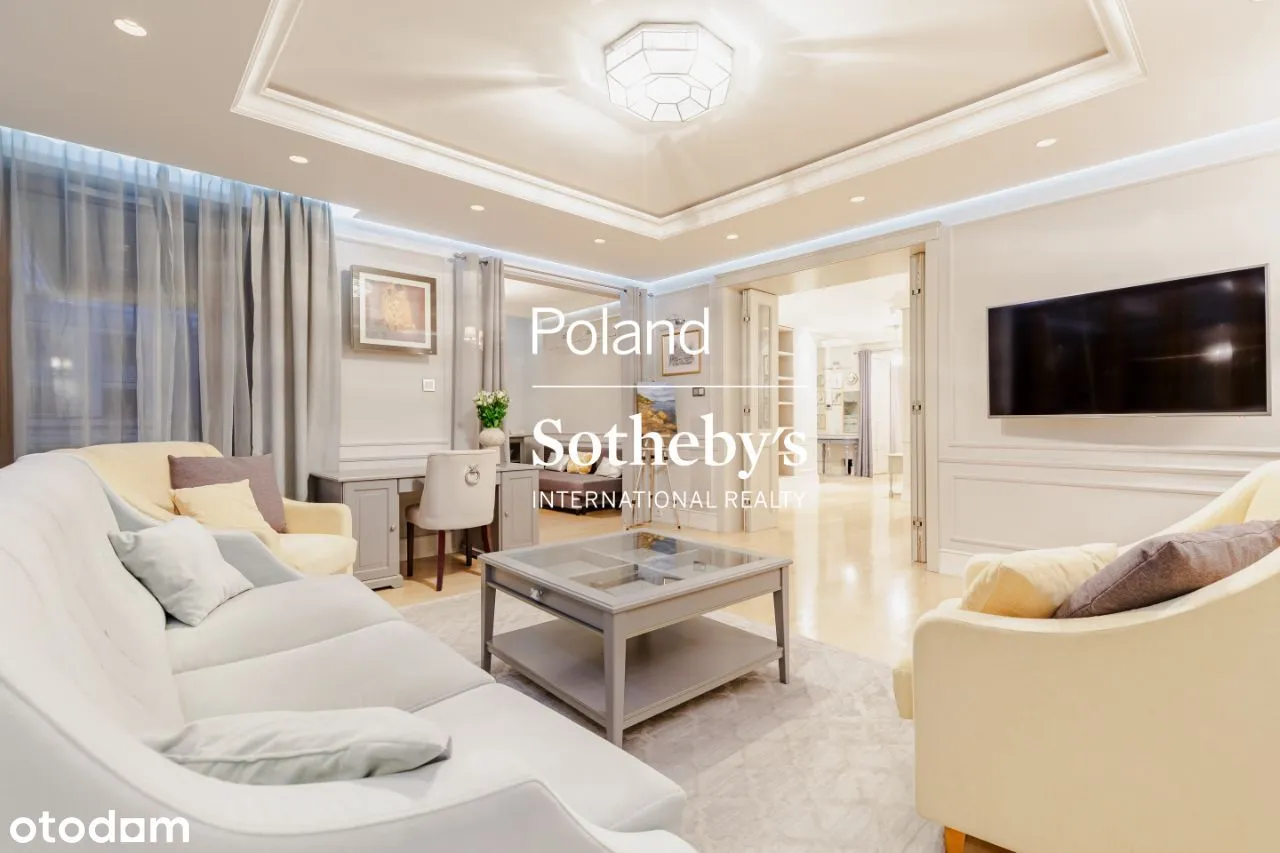 Elegancki apartament w inwestycji Patria