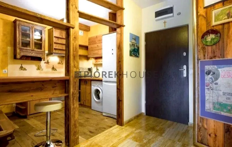 Apartament, ul. Sokołowska