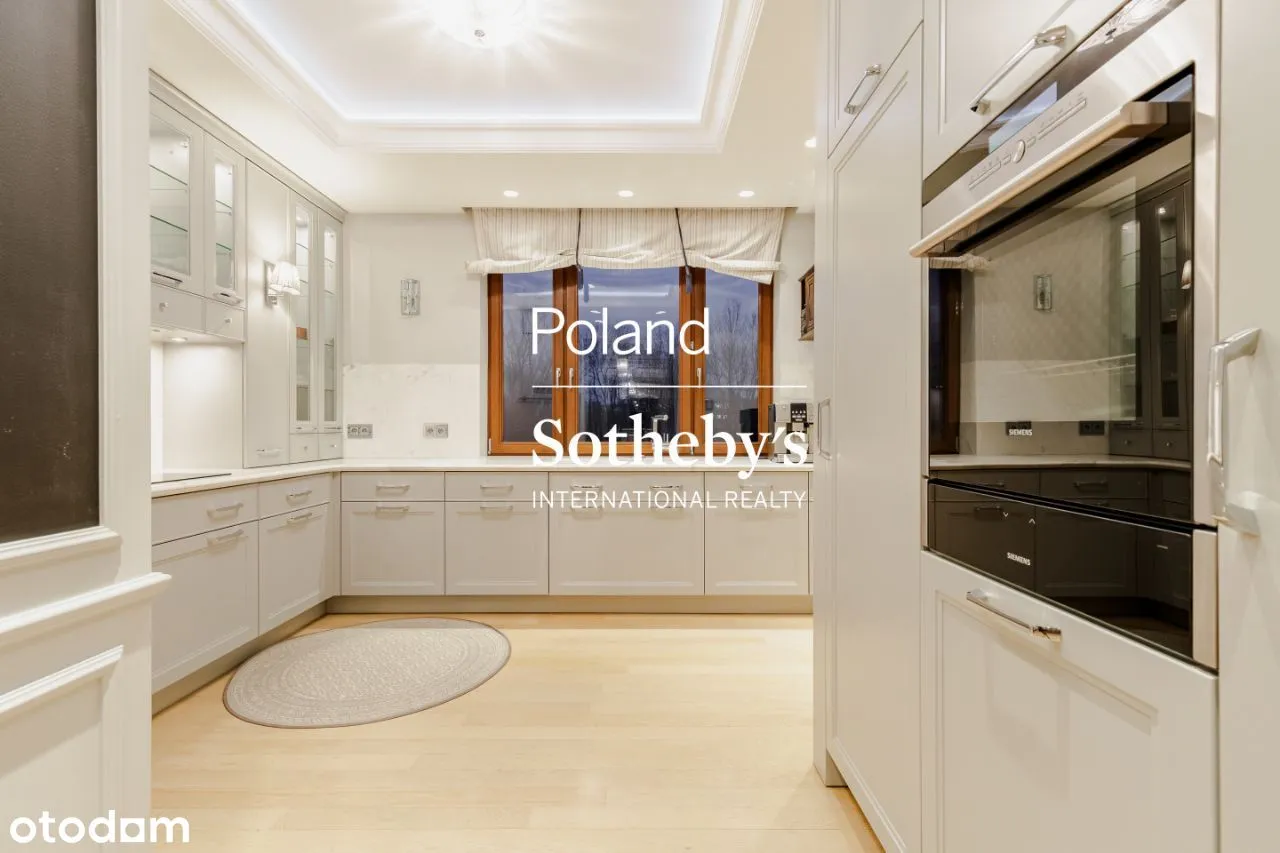 Elegancki apartament w inwestycji Patria