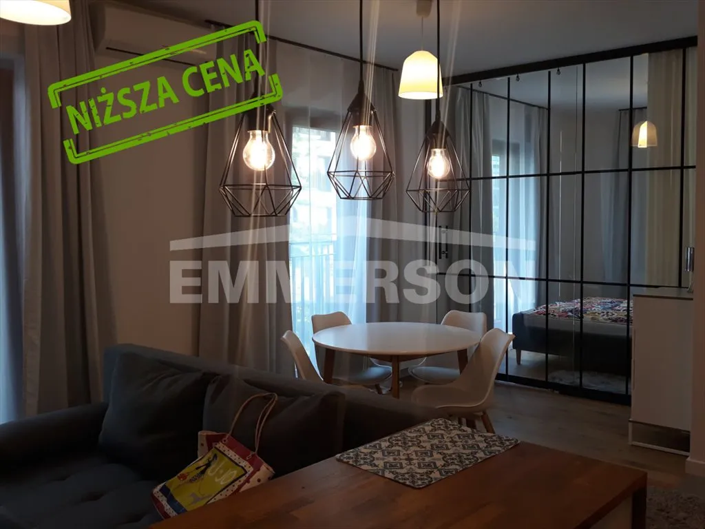 Apartament, 2 pokoje, 2 balkony 