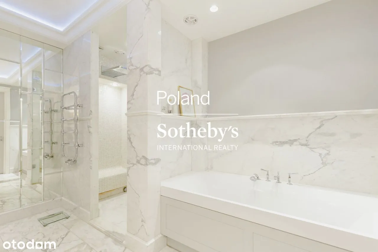 Elegancki apartament w inwestycji Patria