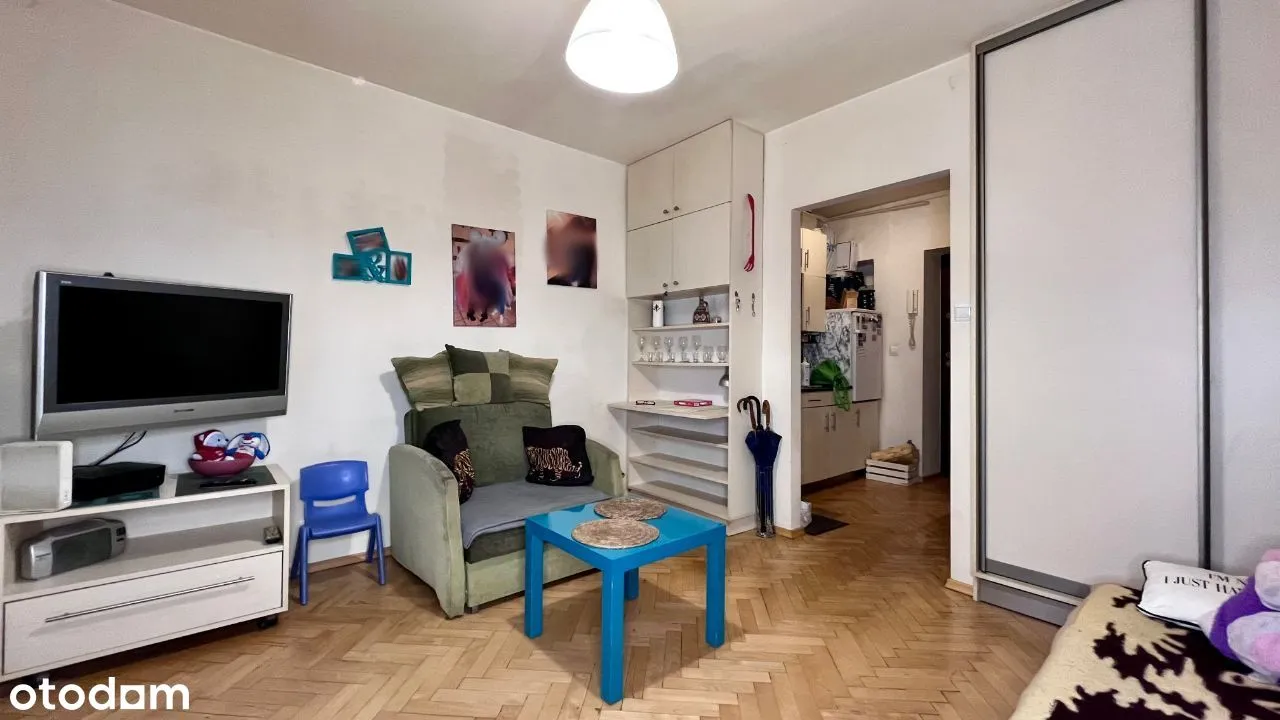 Praktyczne studio 20,06 m2 przy al. Jana Pawła II