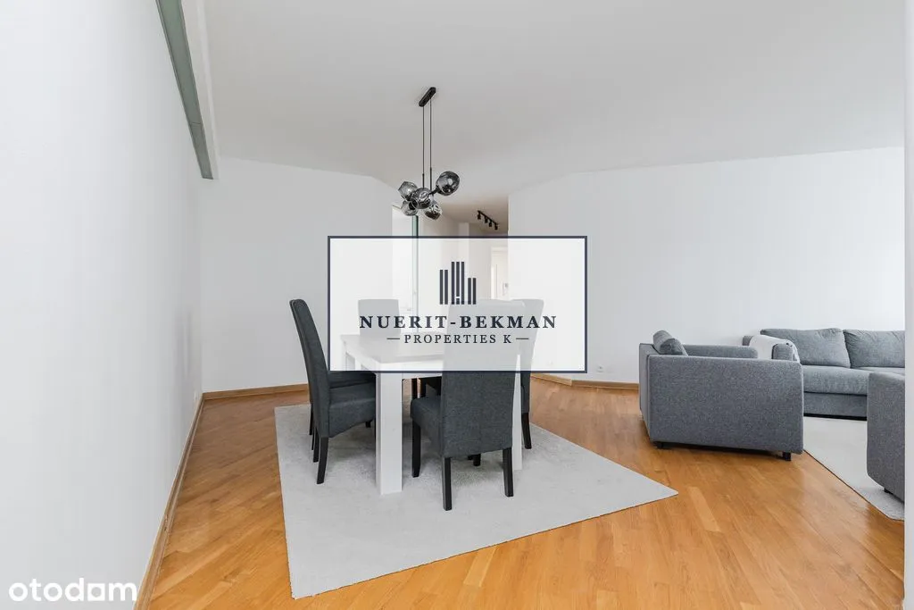 3 syp., taras  40 m2  / 3 br. 40 m2 terrace