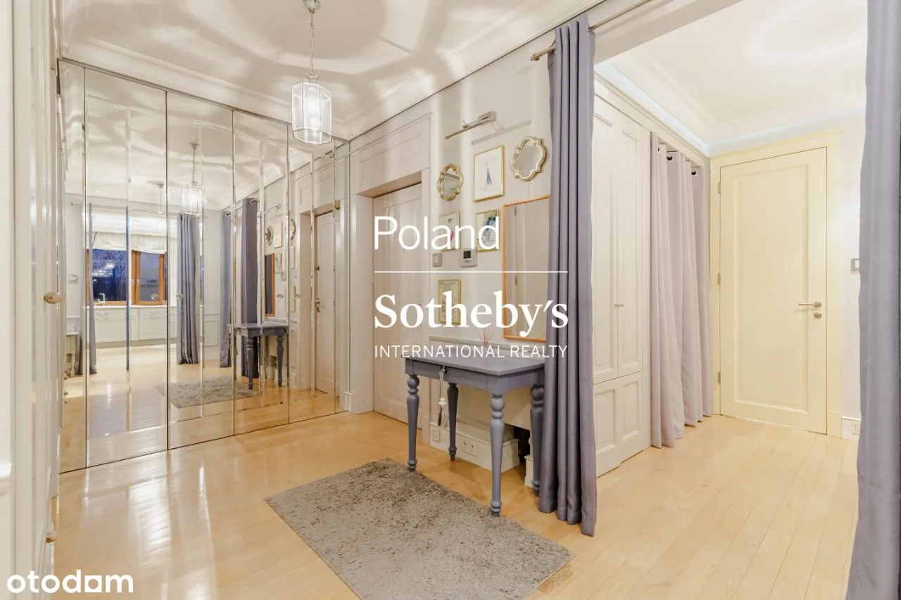 Elegancki apartament w inwestycji Patria