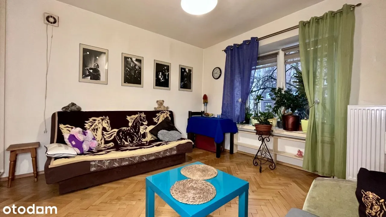 Praktyczne studio 20,06 m2 przy al. Jana Pawła II