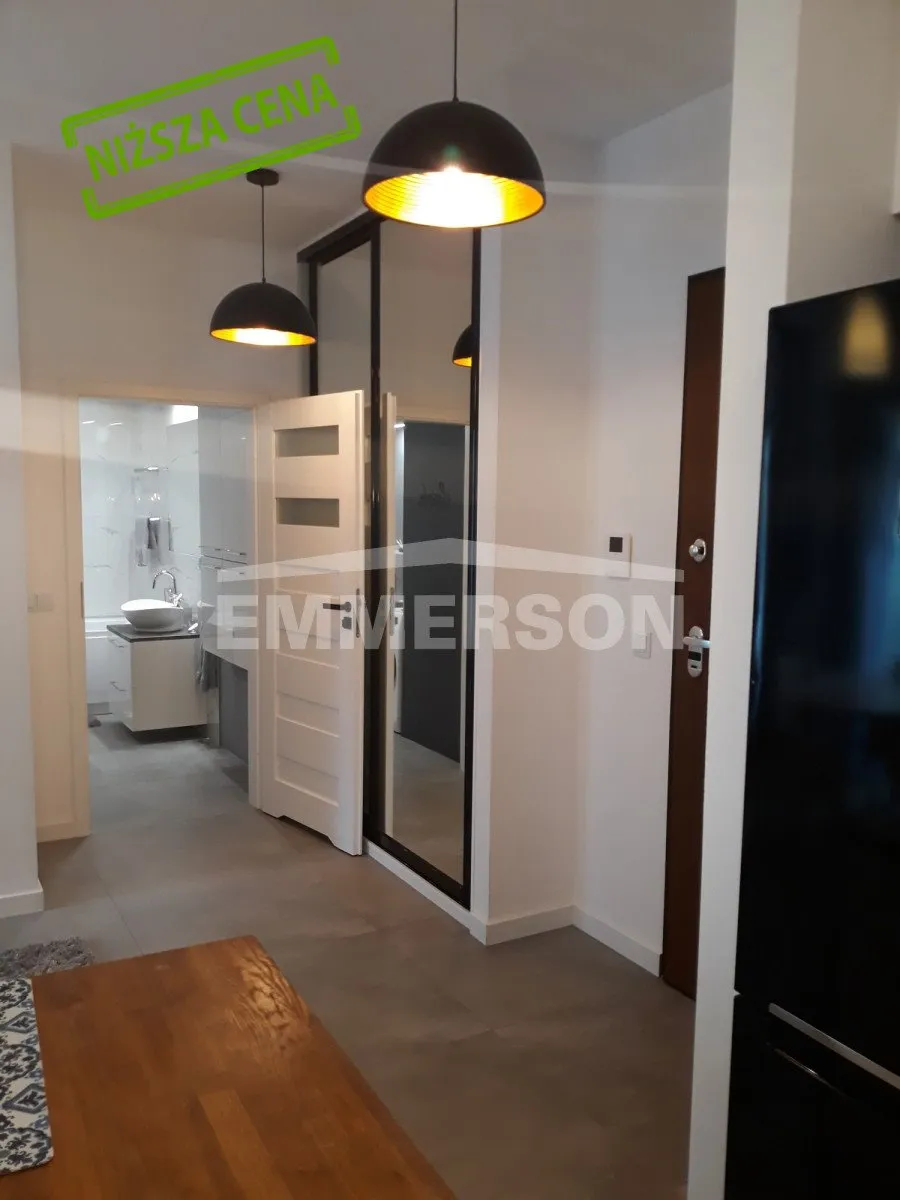 Apartament, 2 pokoje, 2 balkony 