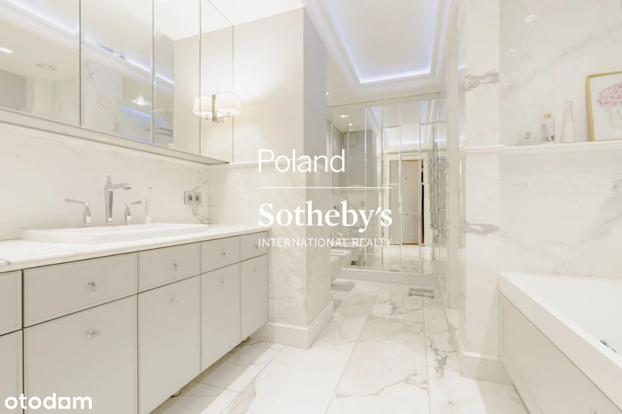 Elegancki apartament w inwestycji Patria