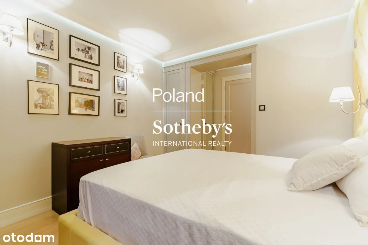 Elegancki apartament w inwestycji Patria