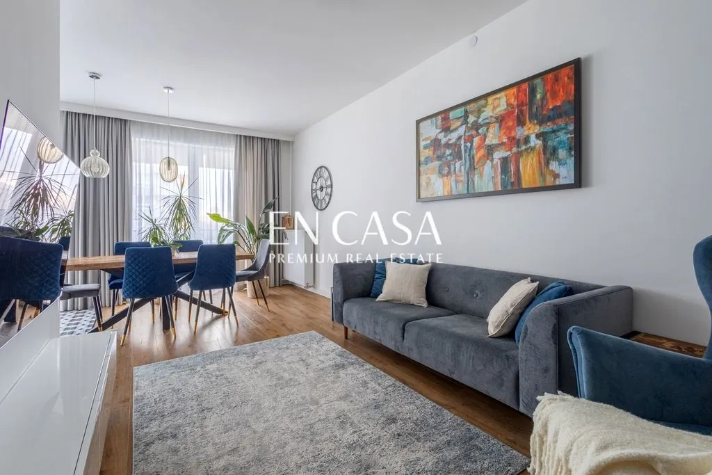 Apartament, ul. Komputerowa