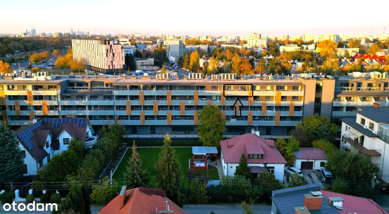 Gotowy apartament blisko Metra! bez PCC i prowizji