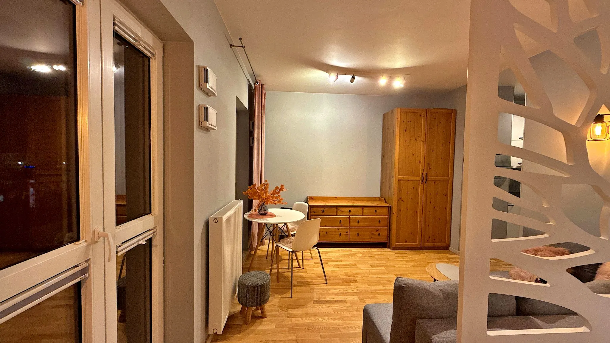 Apartament, ul. Wagonowa