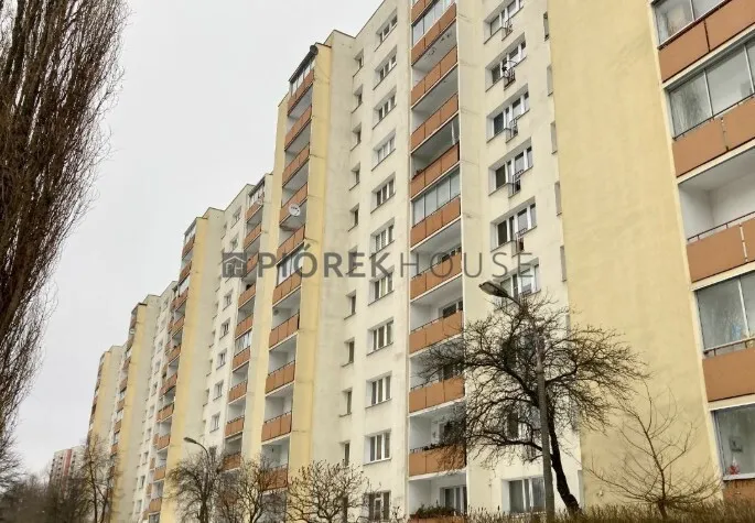3-pokojowe mieszkanie na Mokotowie 