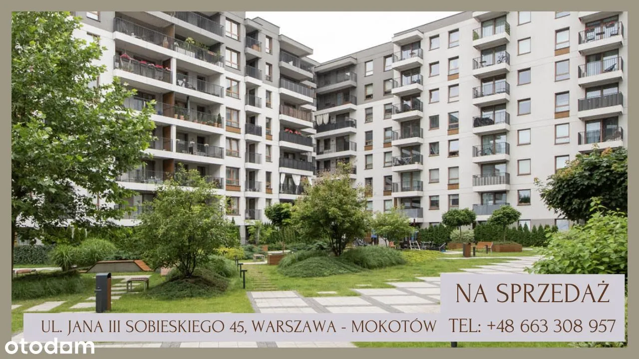 BEZ PROWIZJI rozkładowe 5 pokoi - Mangalia Mokotów