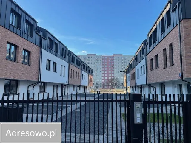 Warszawa Targówek, ul. Ostródzka Mieszkanie - 4 pokoje - 72 m2 - 1 piętro