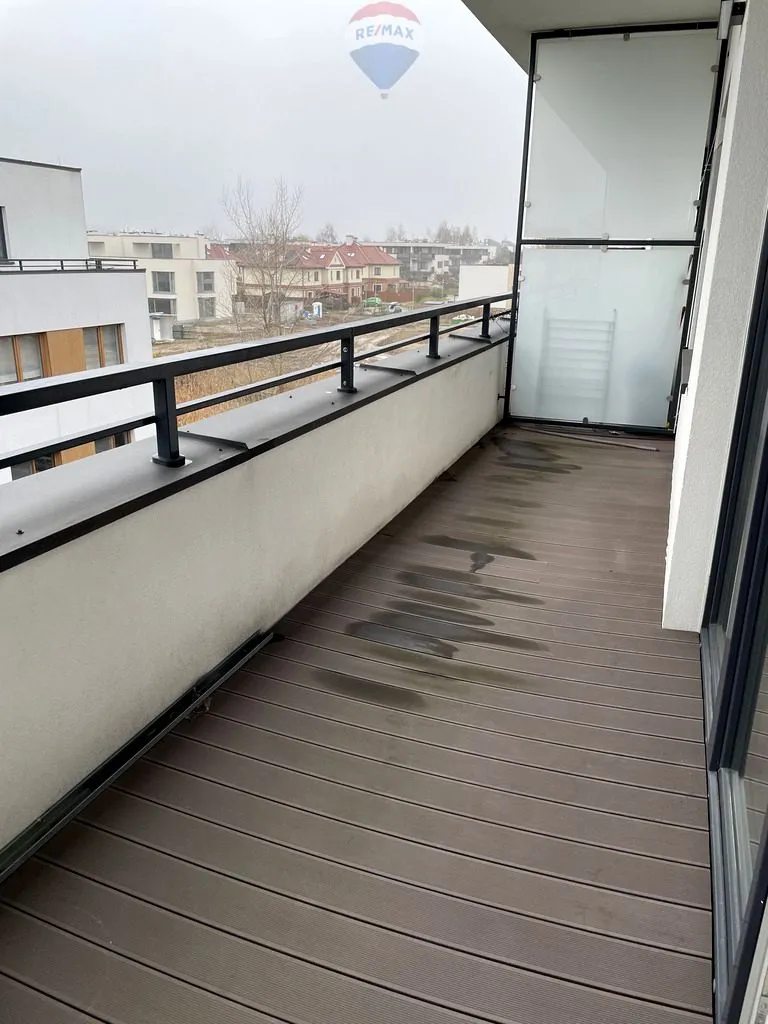 Apartament, ul. Bruzdowa