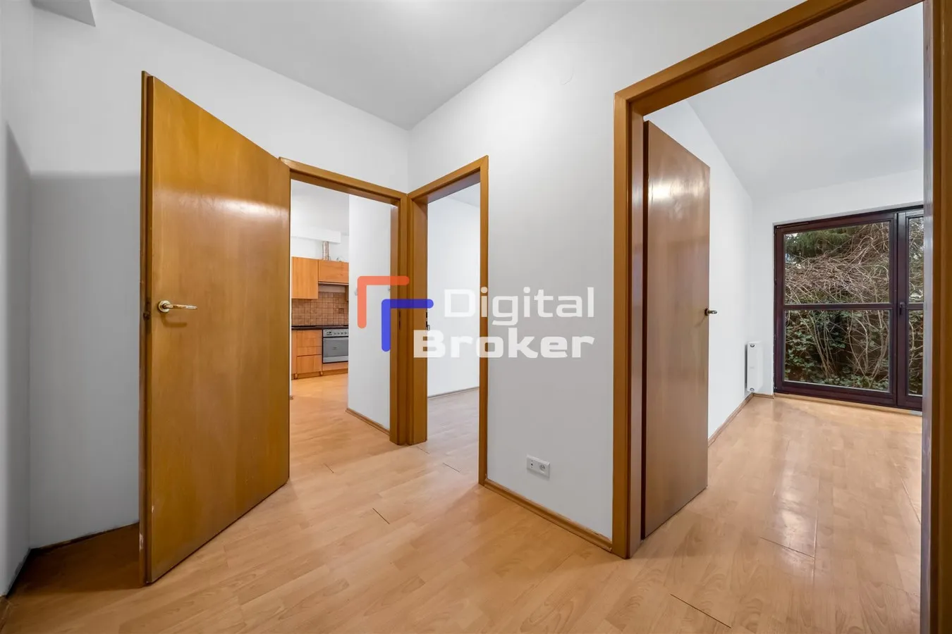 Apartament Wilanów z ogródkiem ZAWADY 