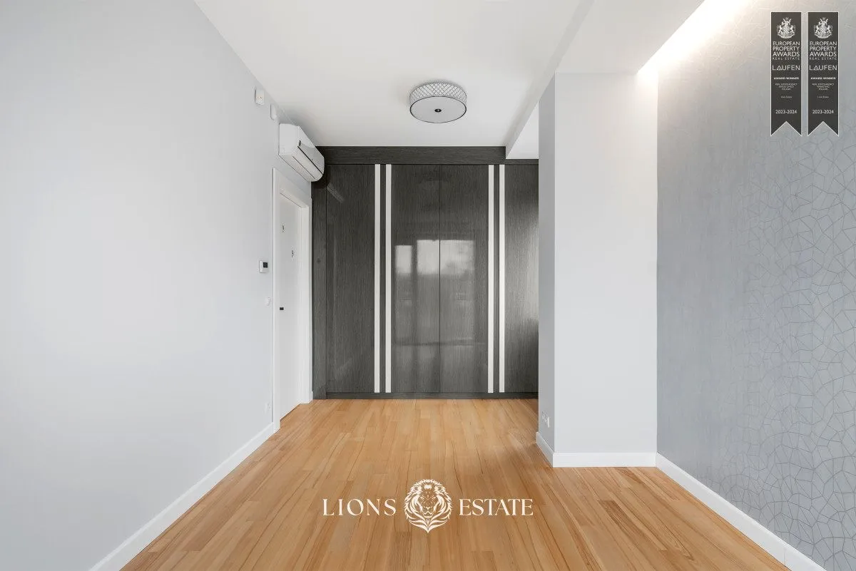 Luskusowy apartament z ogrodem w Forcie Cze 