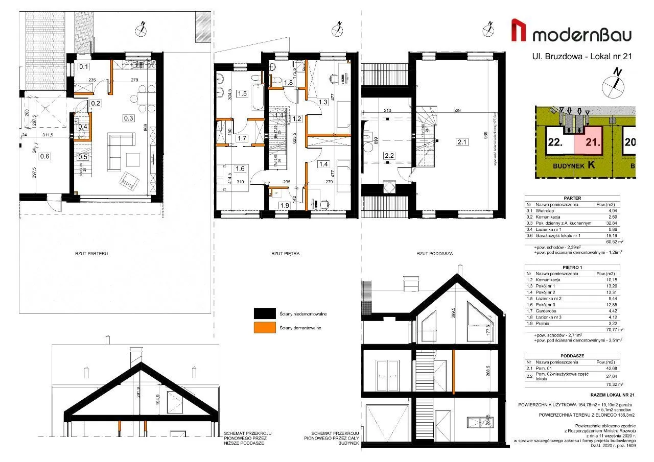 Eco Vill | nowoczesny dom nr 21