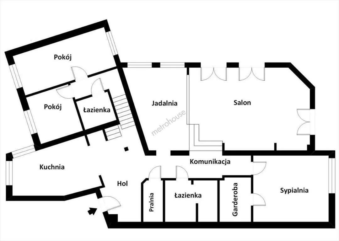 Sprzedam mieszkanie: Warszawa Wilanów , 155 m2, 1900000 PLN, 5 pokoi - Domiporta.pl