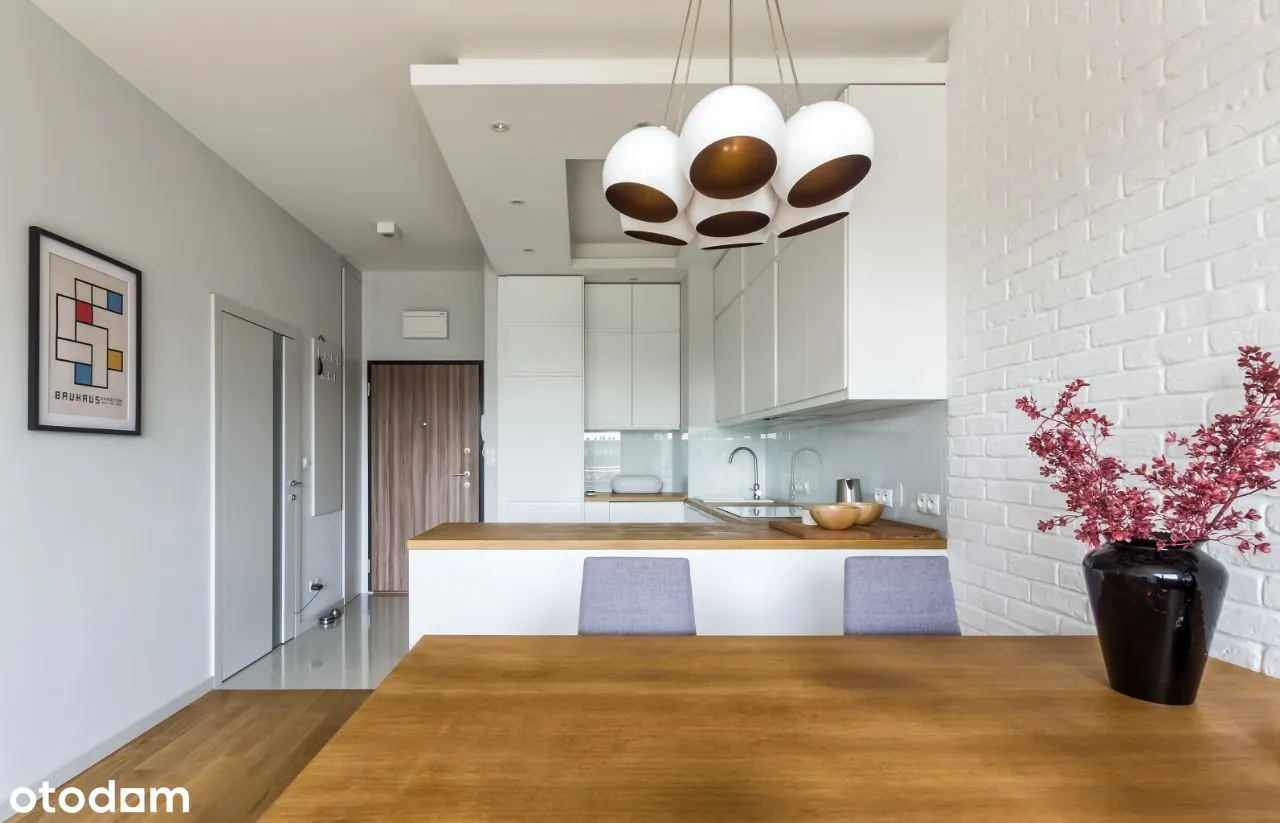 2 pokojowy Apartament w Modern Żoliborz 