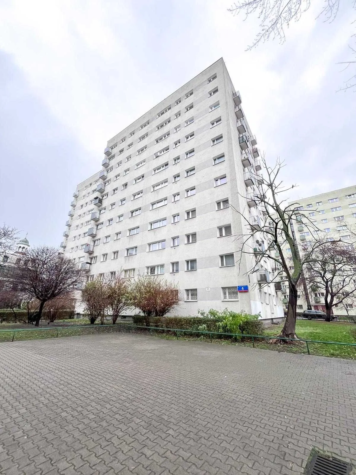 Mieszkanie Warszawa Wola - 27,10m2 - sprzedam bezpośrednio