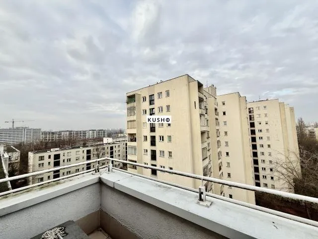 Apartament 23m2 z tarasem 10m2 GARAŻ INWESTYCJA 