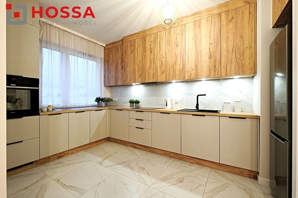 Apartament, ul. Marywilska