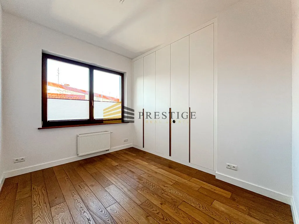 Apartament, ul. Buska