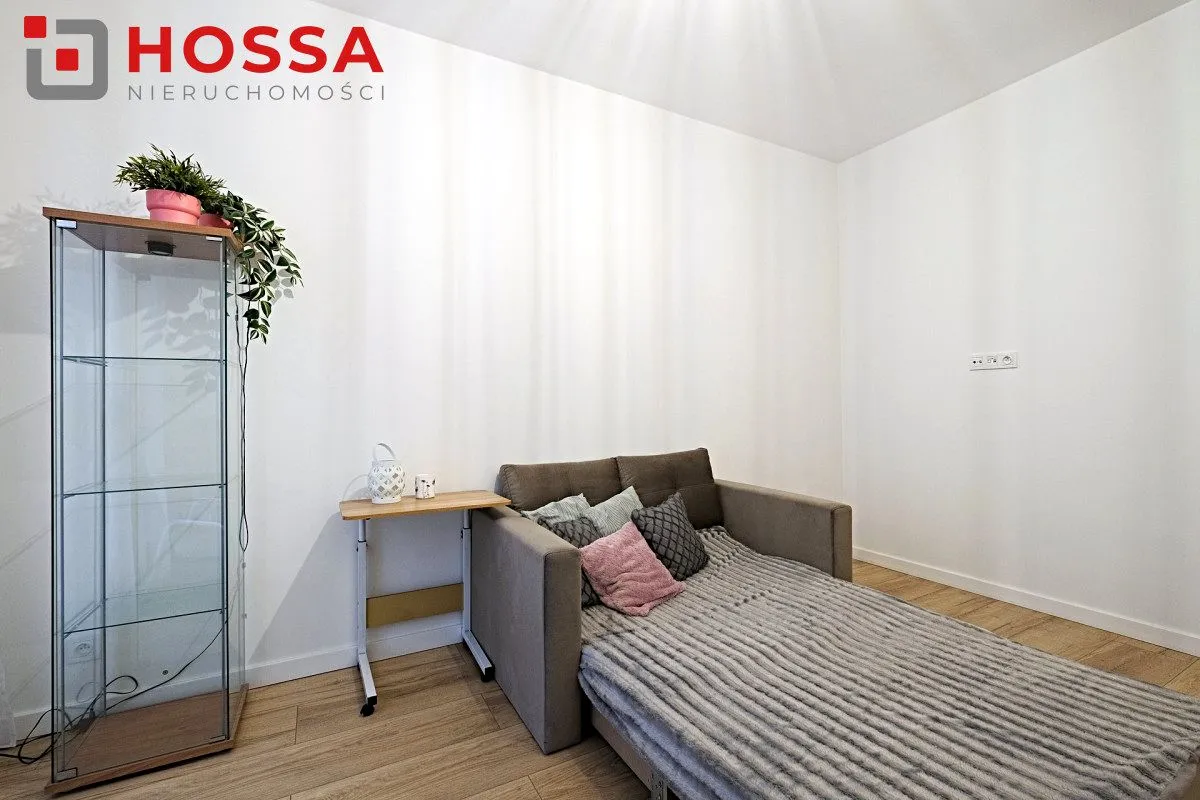 Apartament, ul. Marywilska