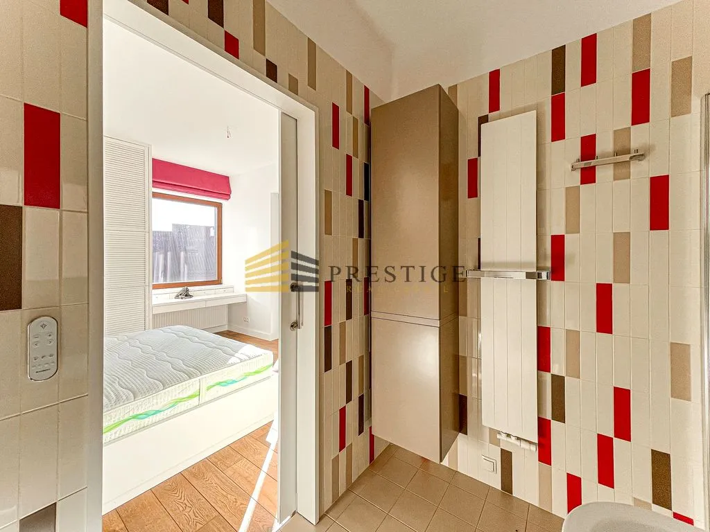 Apartament, ul. Buska