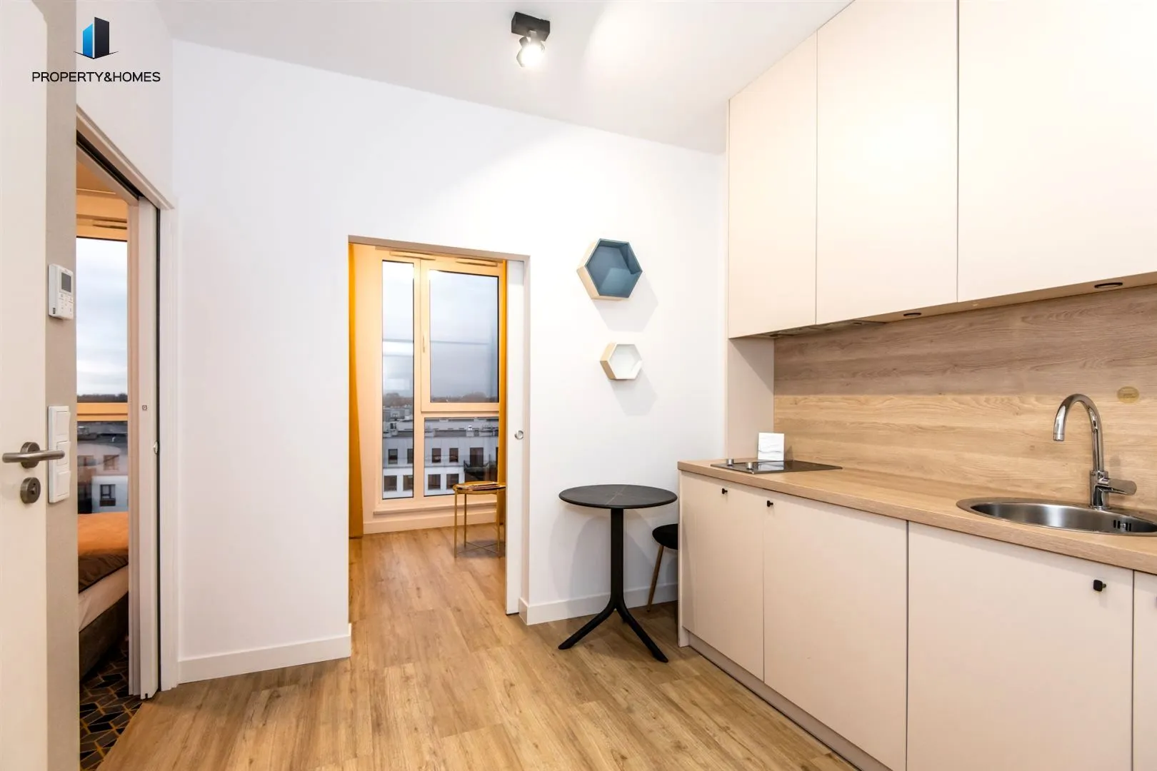 Apartament, ul. Poloneza