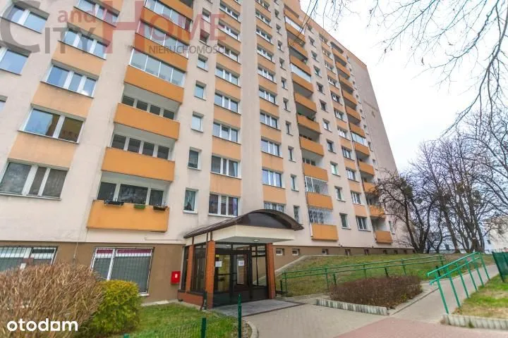 Mieszkanie, 51 m², Warszawa