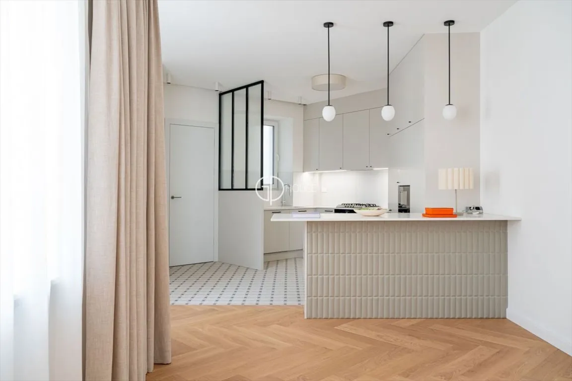 Lwowska duplex w kamienicy