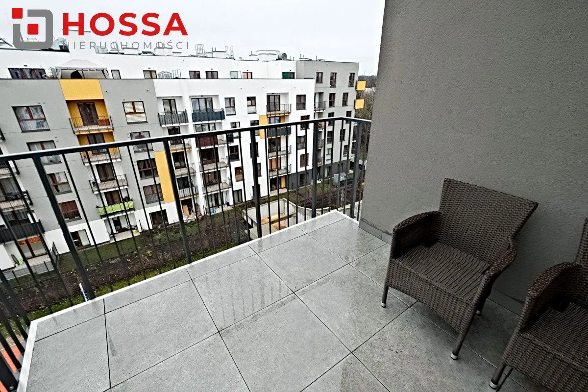 Apartament, ul. Marywilska