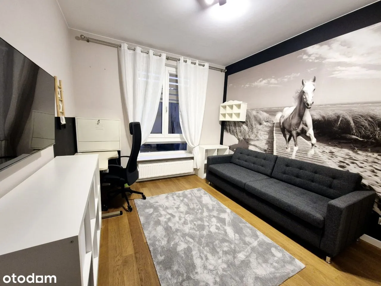 Nowoczesny Apartament 3-Pok Żoliborz BEZ PROWIZJI