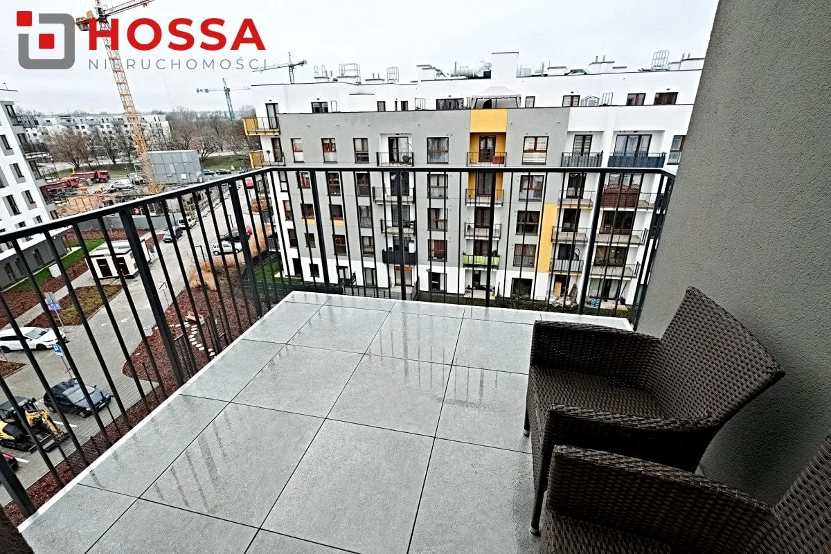 Apartament, ul. Marywilska