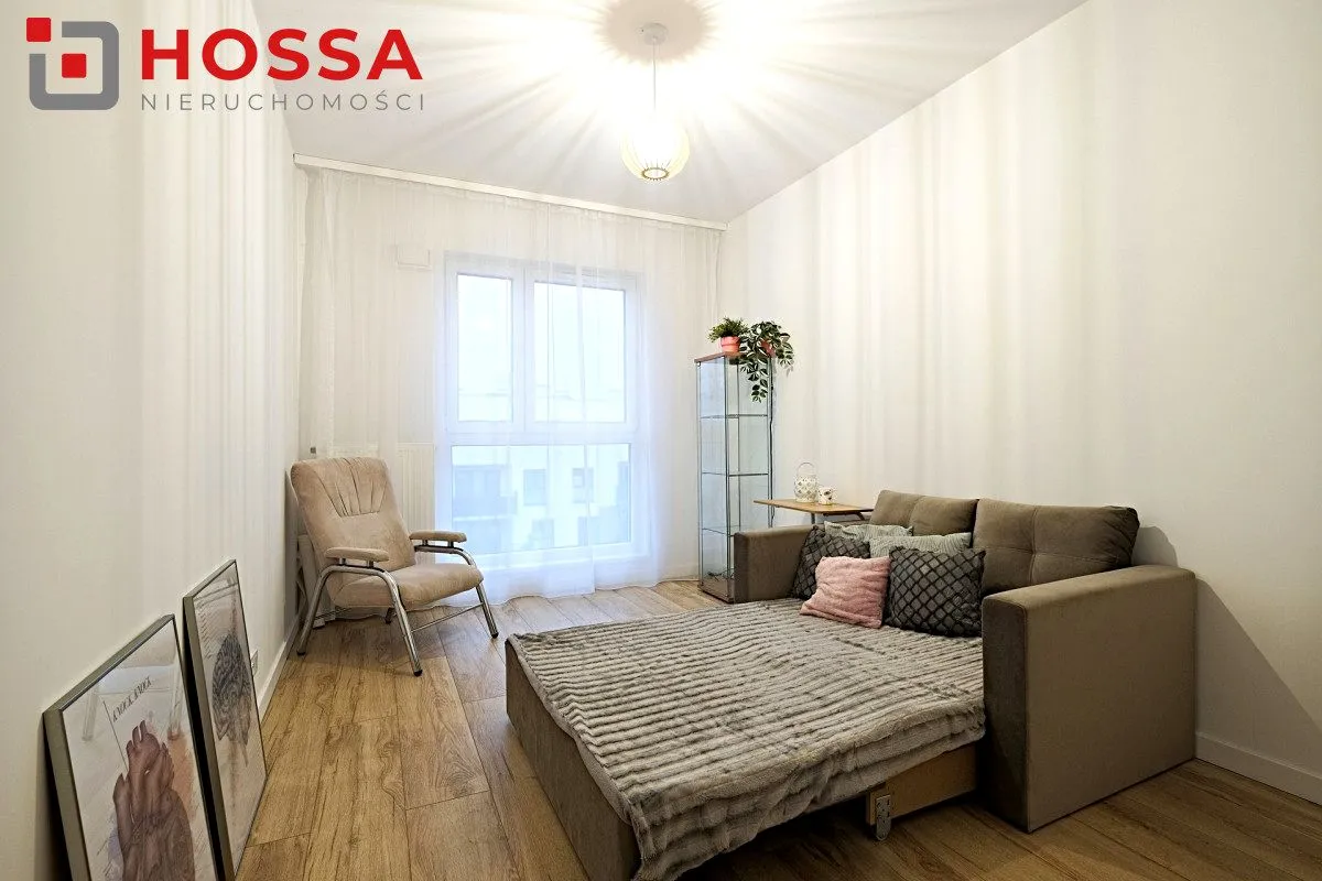 Apartament, ul. Marywilska