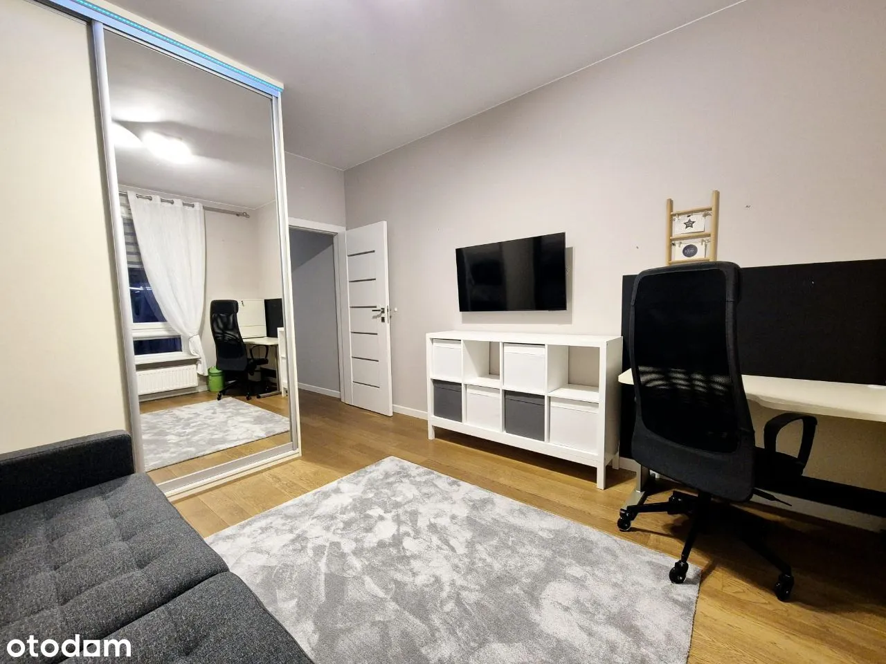 Nowoczesny Apartament 3-Pok Żoliborz BEZ PROWIZJI