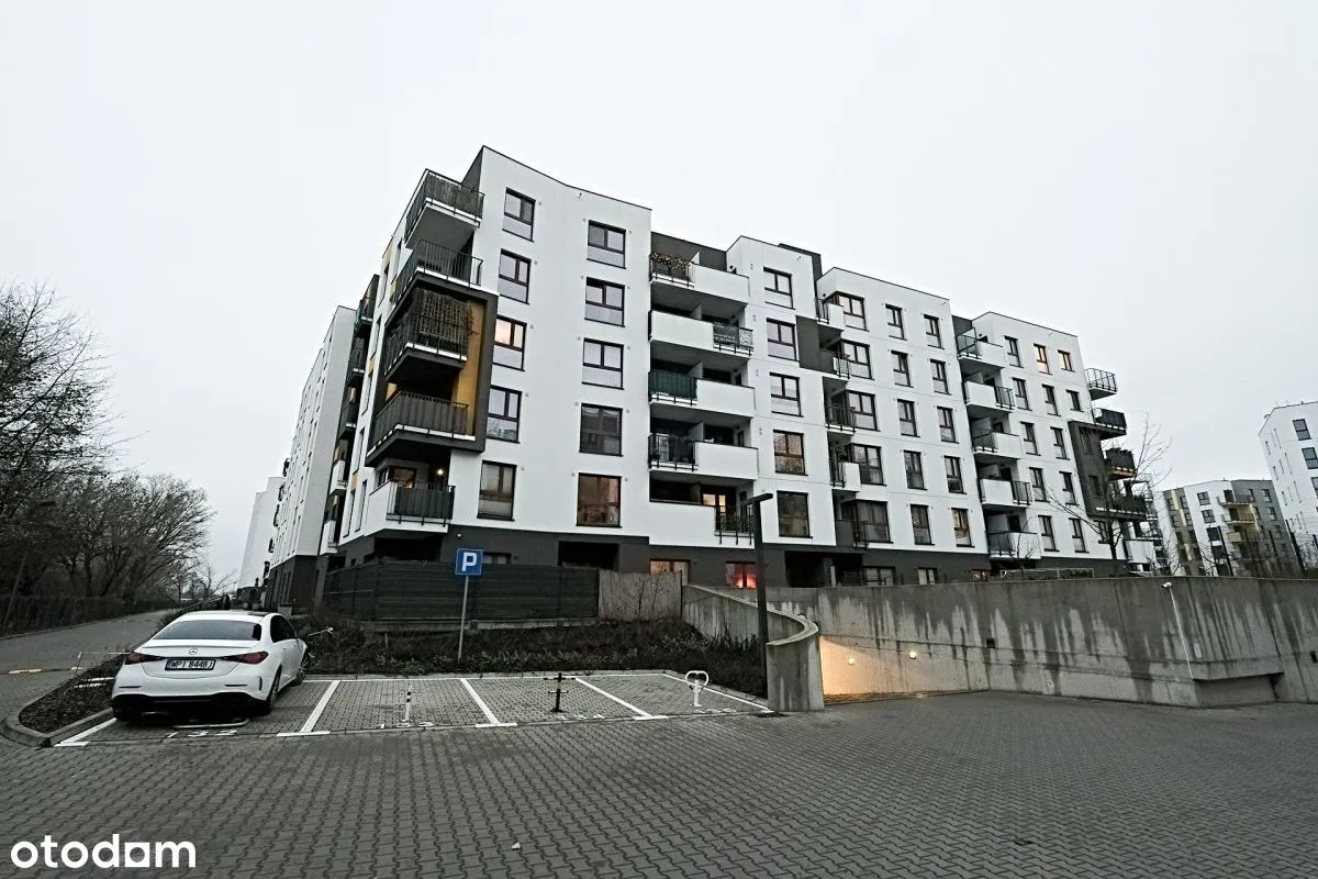 Apartament, ul. Marywilska