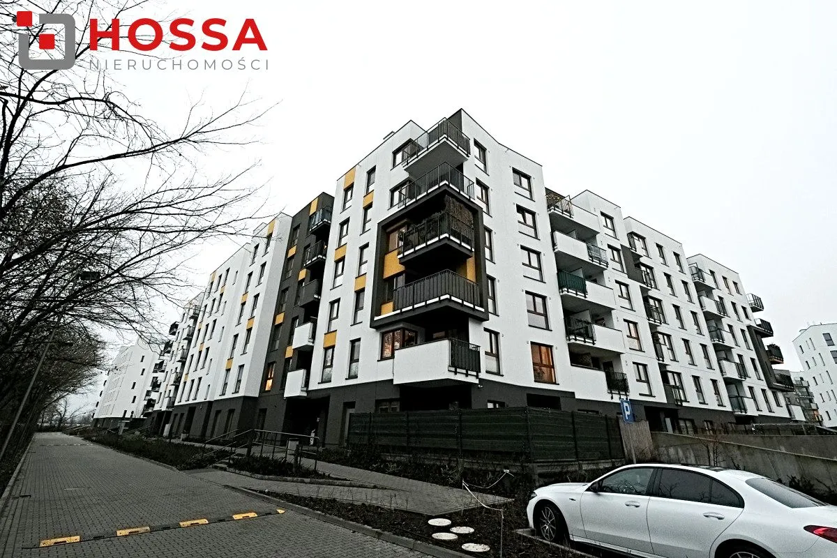 Apartament, ul. Marywilska