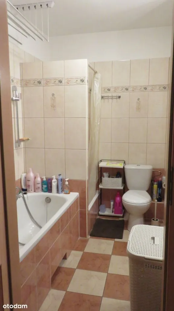 3 pokoje, garaż, metro Kabaty, winda
