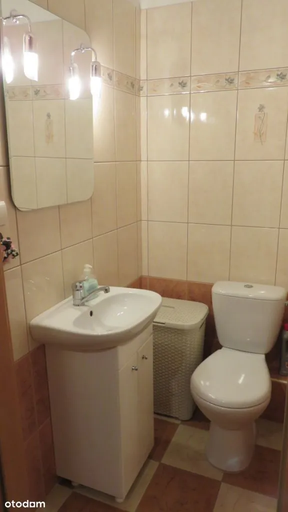 3 pokoje, garaż, metro Kabaty, winda