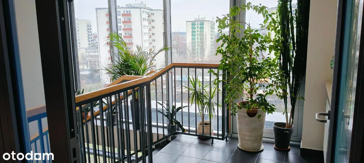 Apartament z widokiem. Świetna lokalizacja