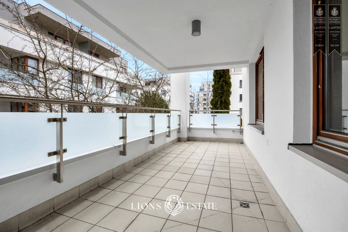 Apartament, ul. Żaglowa