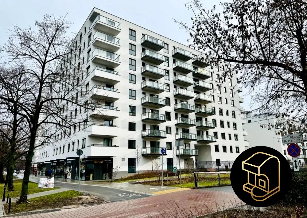 Apartament, ul. Konstruktorska