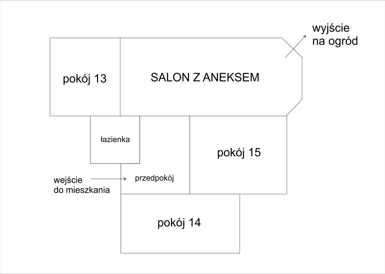 4pokojowe, BEZCZYNSZOWE, klimatyczne, Wesoła, film