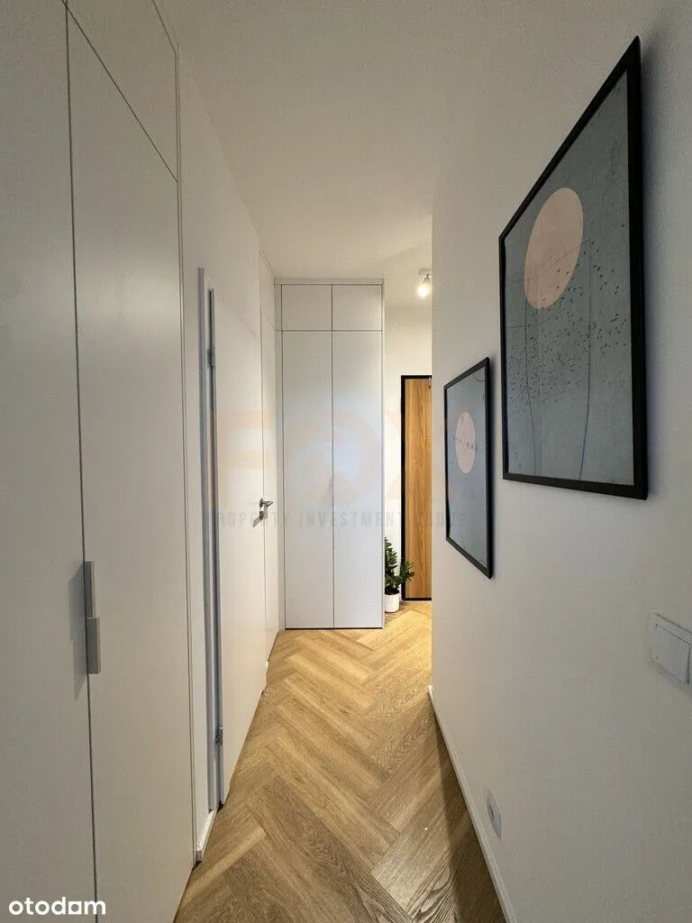 Modern 2 rooms apartment- Rondo Daszyńskiego