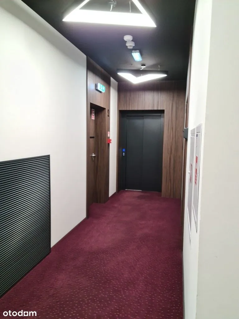 Stylowy apartament 24,06 m2 z dużą loggią, Wola