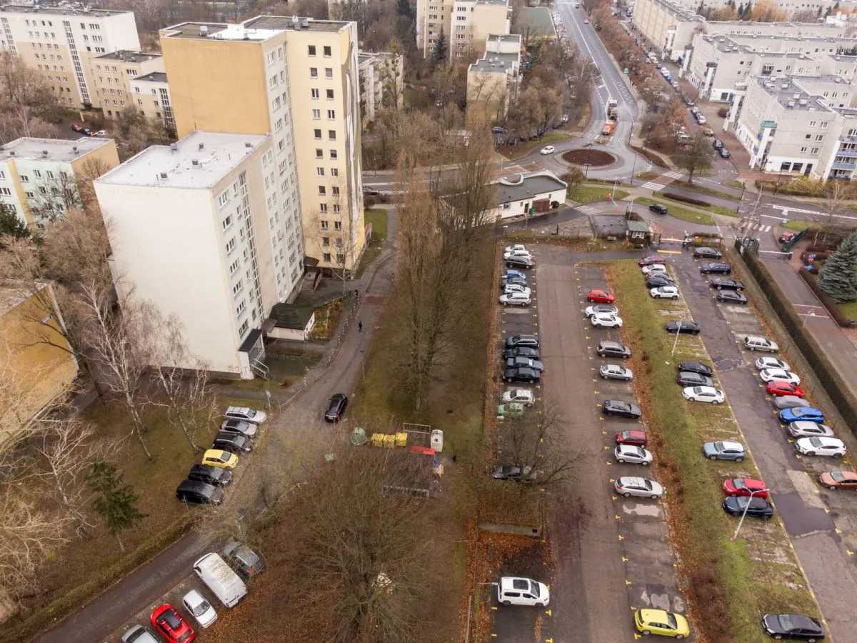 Metro Ursynów- 3 pokoje 